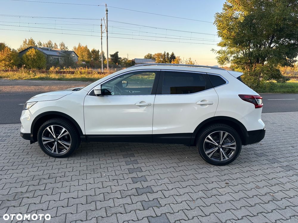 Nissan Qashqai 1.6 DIG-T Tekna - 19