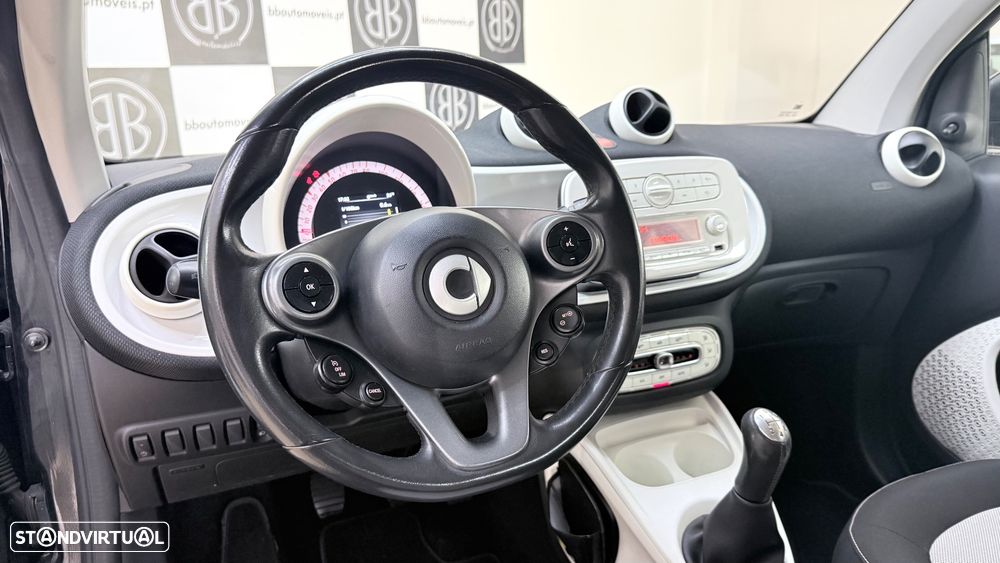 Smart ForTwo Coupé 1.0 Passion 71 - 7