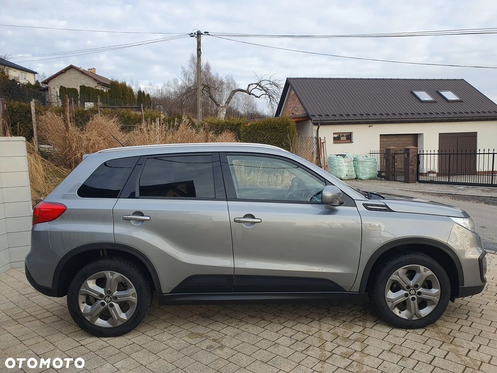 Suzuki Vitara 1.6 (4x2) Club - 6