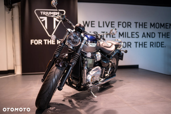 Triumph Speedmaster