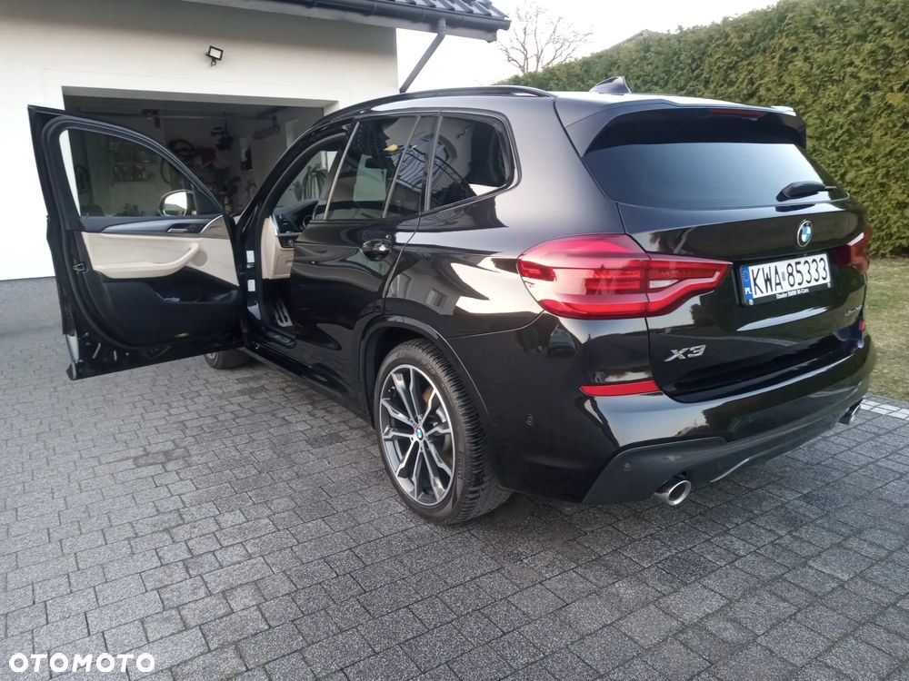 BMW X3 xDrive30i GPF M Sport sport - 10
