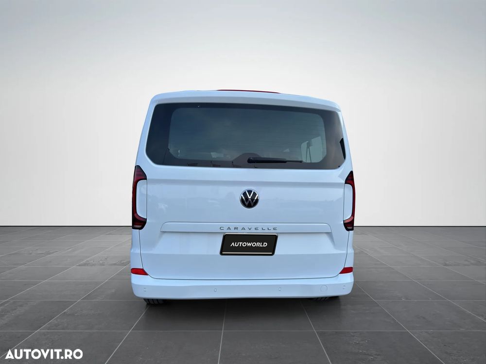 Volkswagen Caravelle - 4