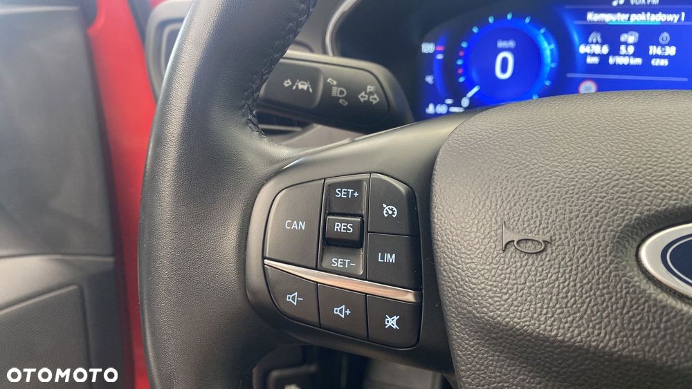 Ford Focus 1.0 EcoBoost mHEV Titanium X - 25