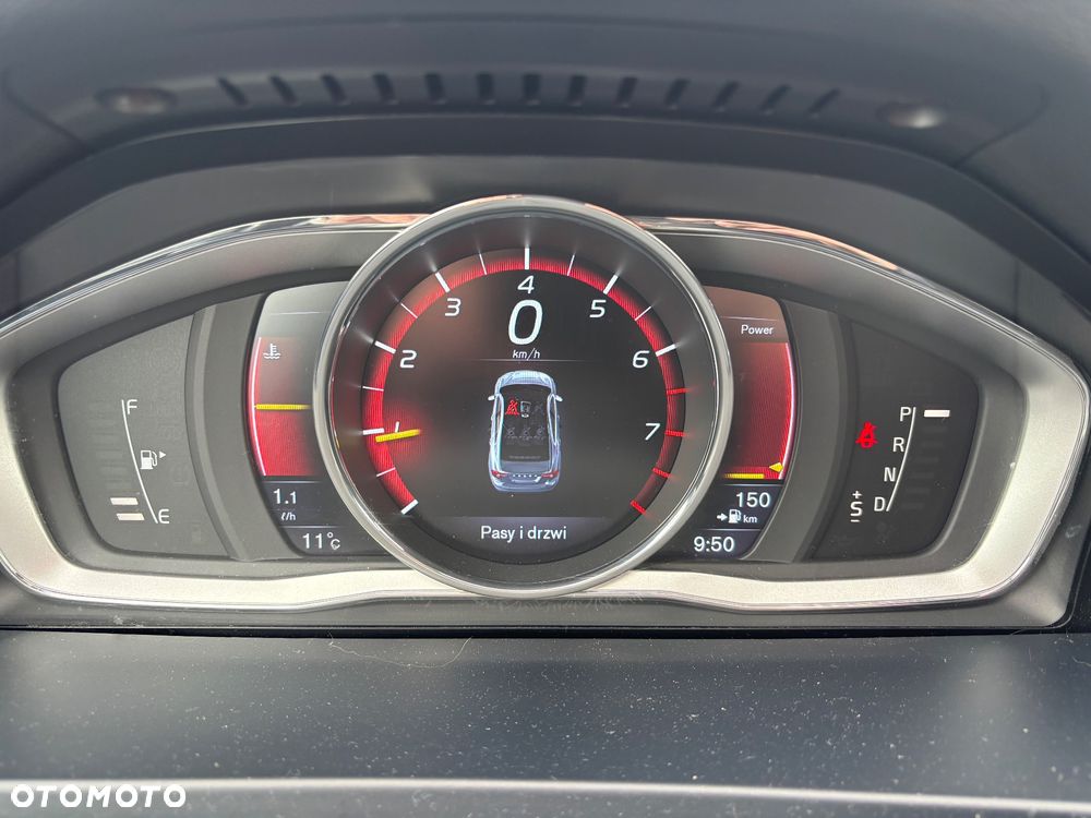 Volvo S60 T5 Drive-E R-Design Summum - 11