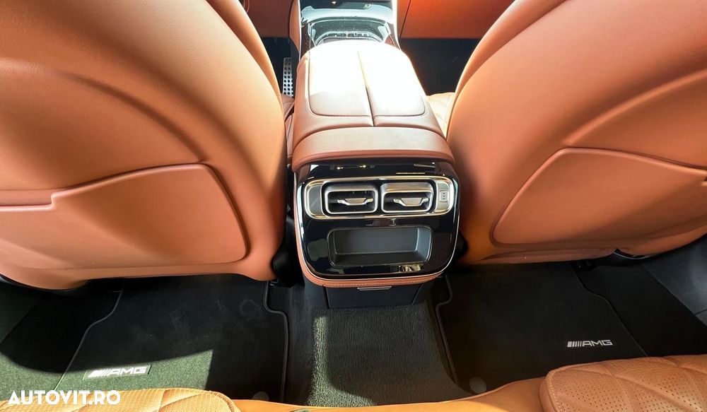 Mercedes-Benz S 450 4MATIC MHEV Aut. - 18