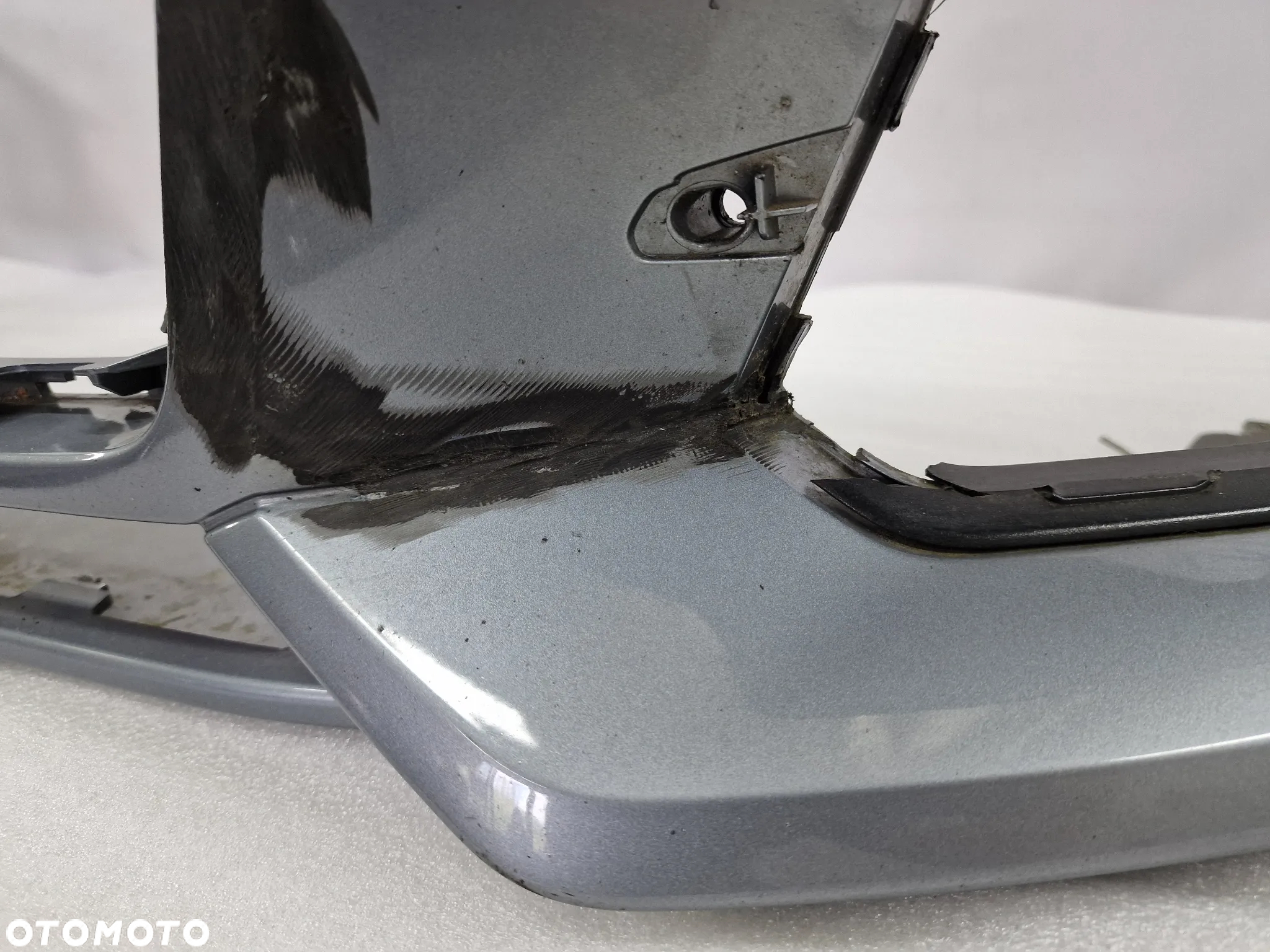 AUDI A6 C7 LIFT S-LINE 14- ZDERZAK PRZEDNI PRZÓD NA SPRYSKI + 4X PDC , NR 4G0807437AB / 4G0807437AC / 4G0807437AD , NR AUKCJI NZ666 - 11