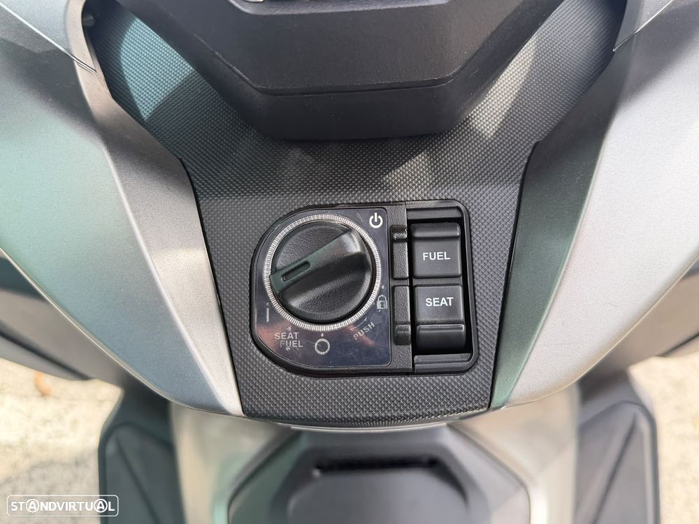Honda Forza - 13