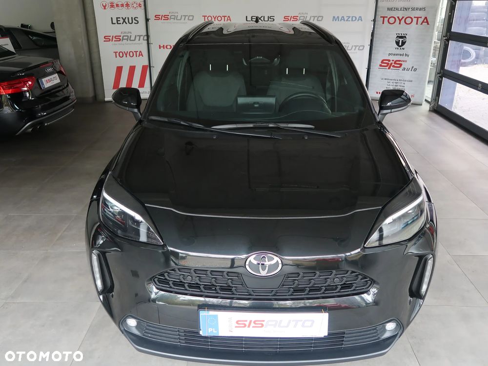 Toyota Yaris Cross 2026 photo 5