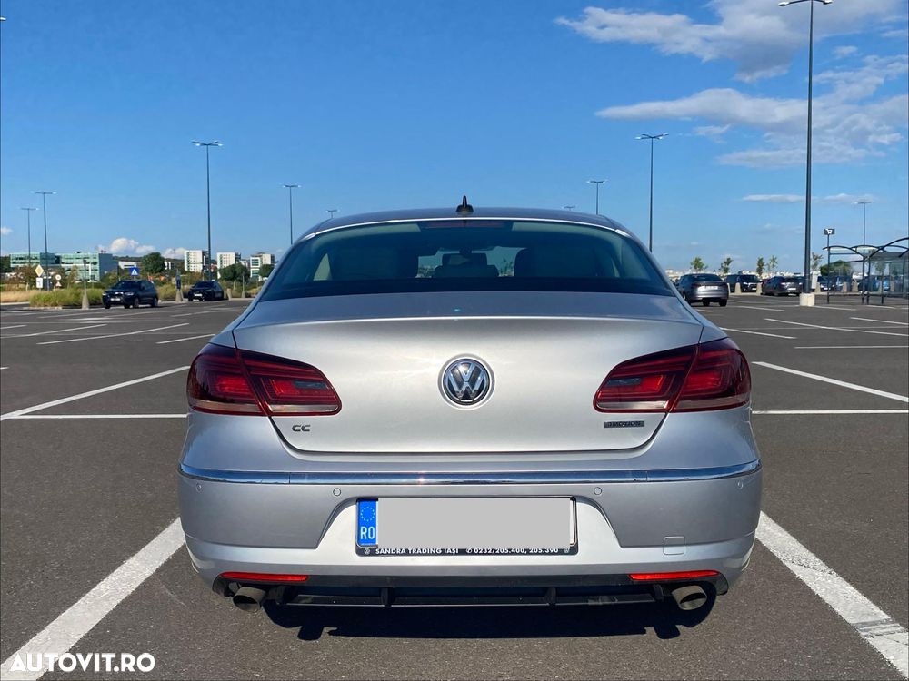 Volkswagen Passat CC 2.0 TDI BMT DSG 4Motion - 4