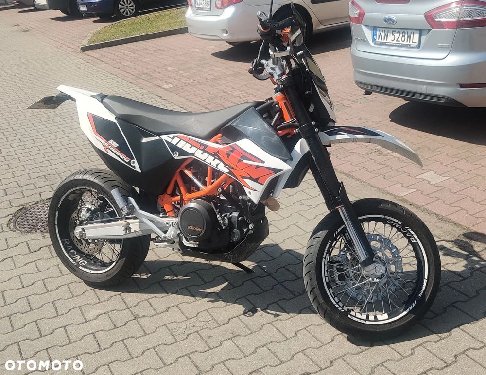 KTM Enduro - 10