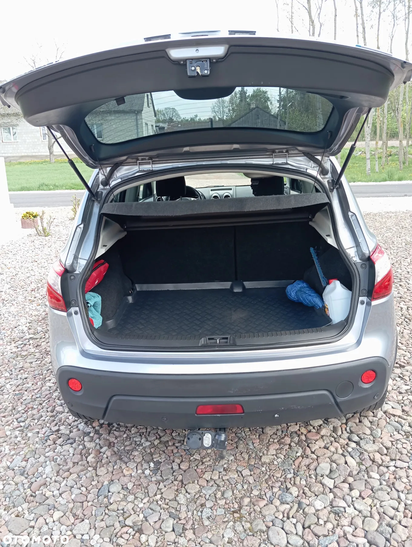 Nissan Qashqai - 5