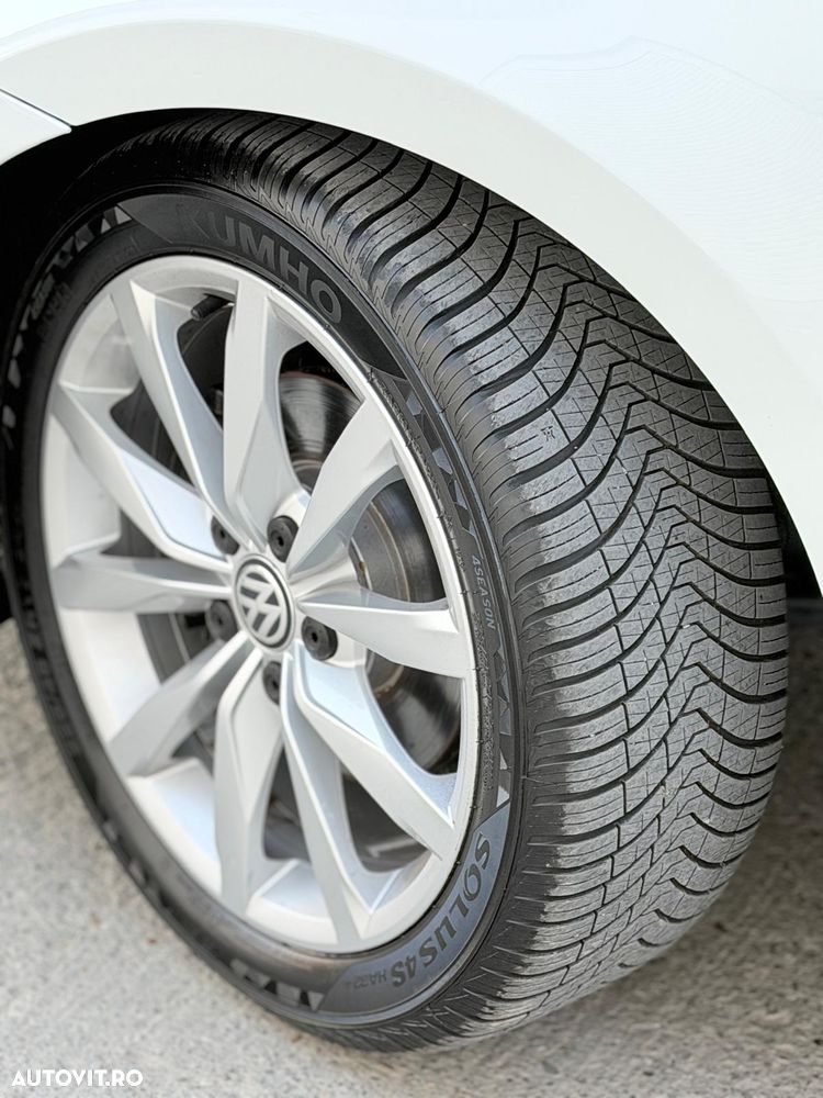 Volkswagen Golf 1.4 TSI BlueMotion Technology Highline - 27