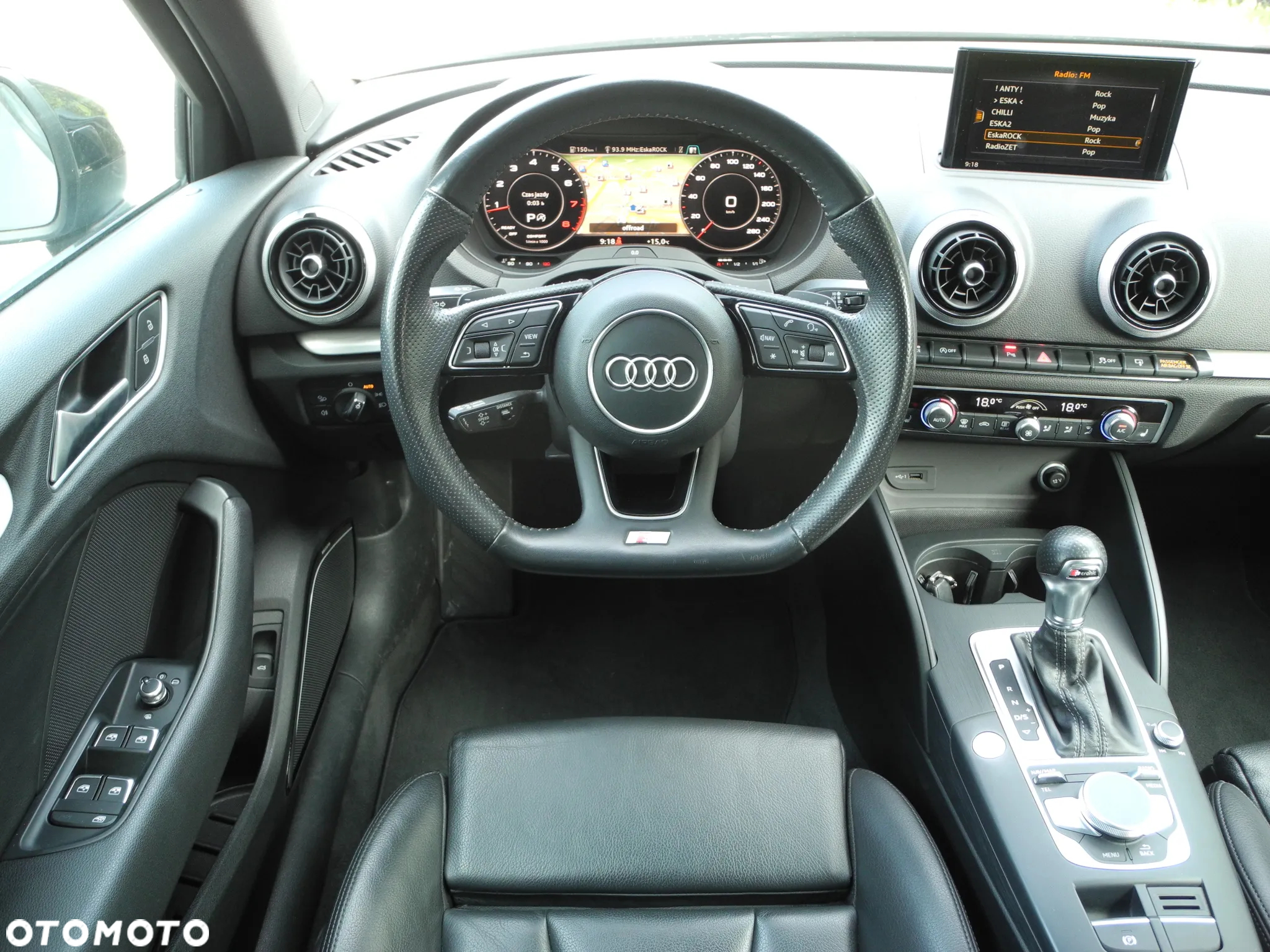Audi A3 - 8