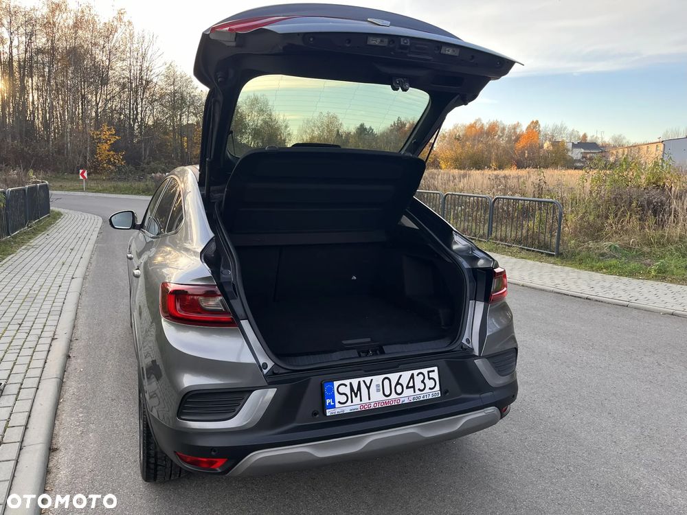 Renault Arkana 1.3 TCe mHEV Techno EDC - 16