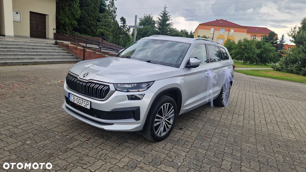 Skoda Kodiaq 2.0 TDI 4x4 L&K DSG - 6