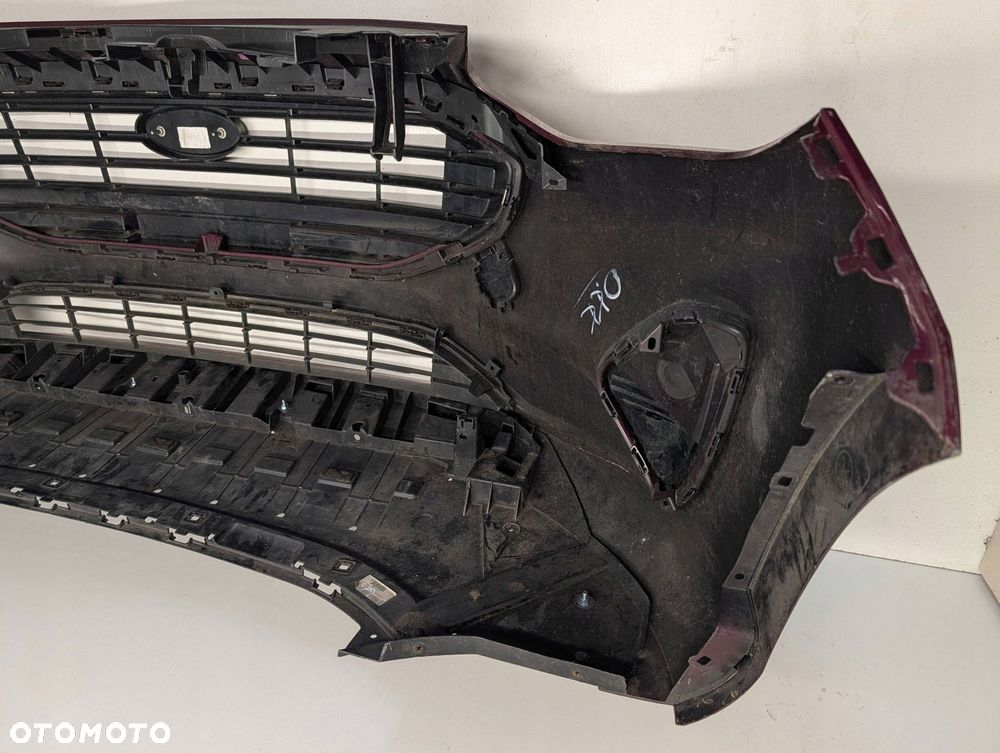 zderzak przód ford fiesta mk8 lift 2021- - 12