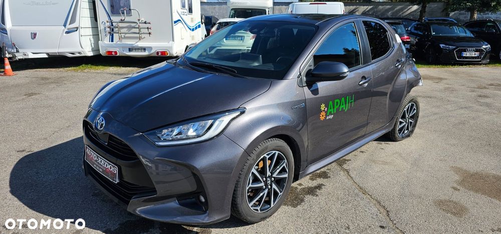 Toyota Yaris 116 1.5 VVT-i Comfort - 3