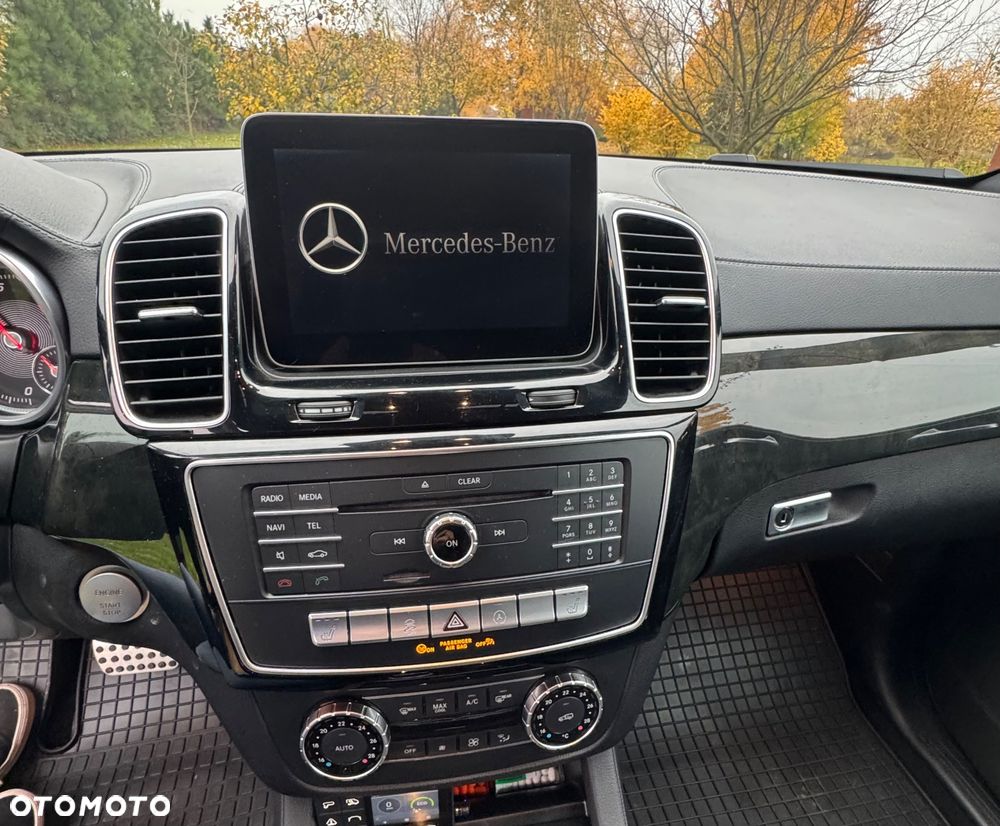 Mercedes-Benz GLS ver-450-4matic-9g--tronic - 8