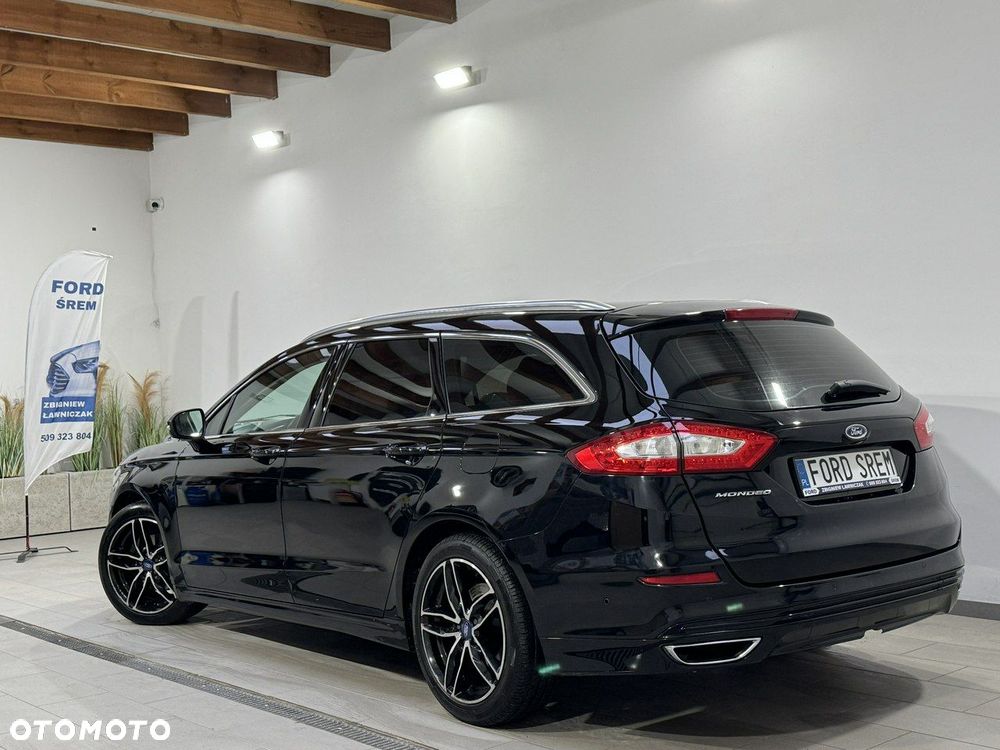 Ford Mondeo - 14