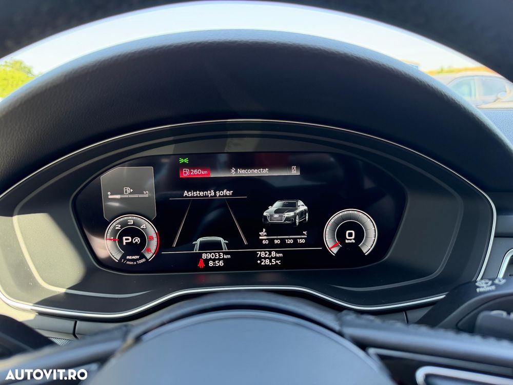 Audi A4 Limuzina 35 TDI S tronic MHEV Advanced - 19