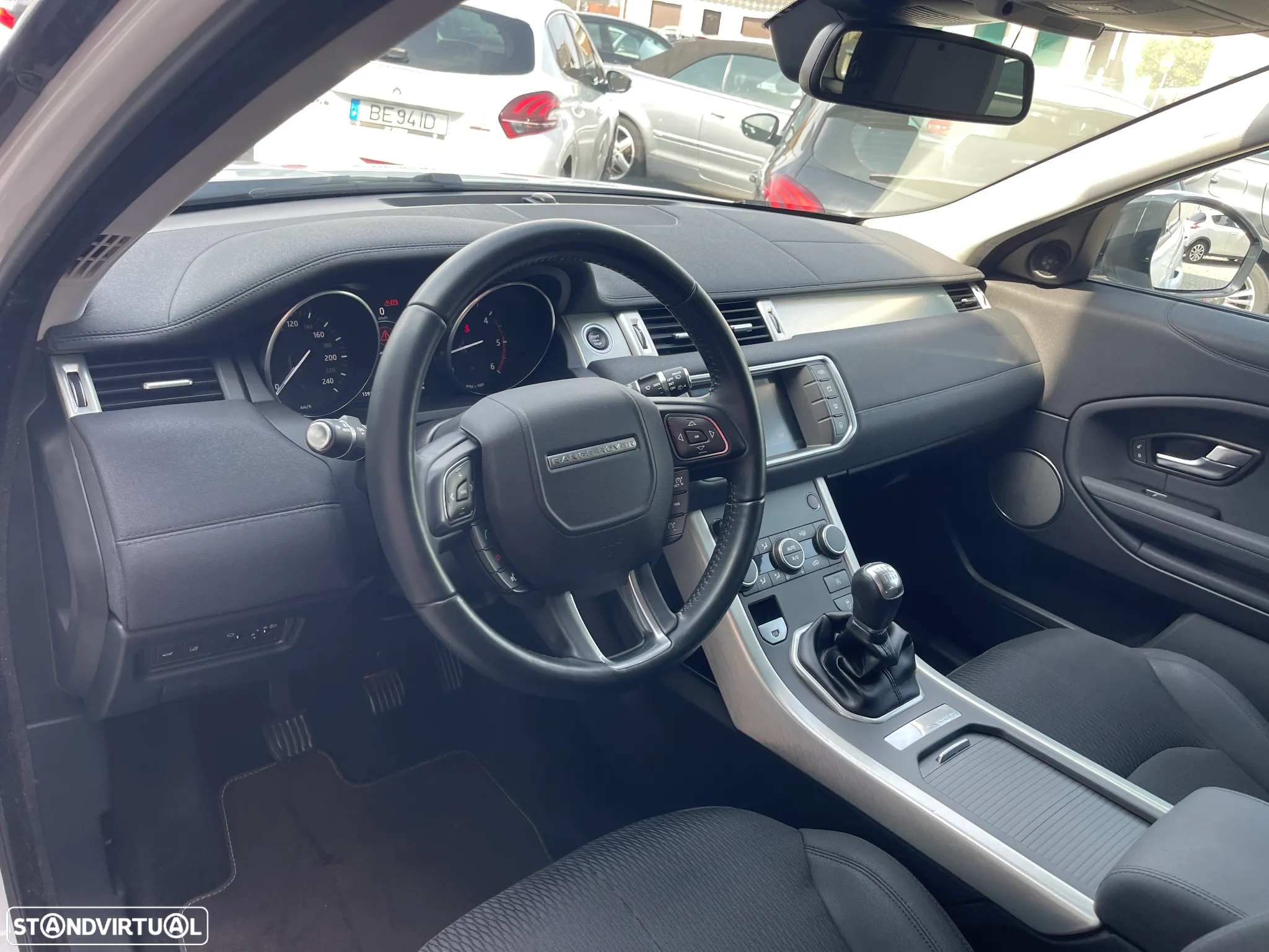Land Rover Range Rover Evoque 2.0 eD4 SE Dynamic - 11