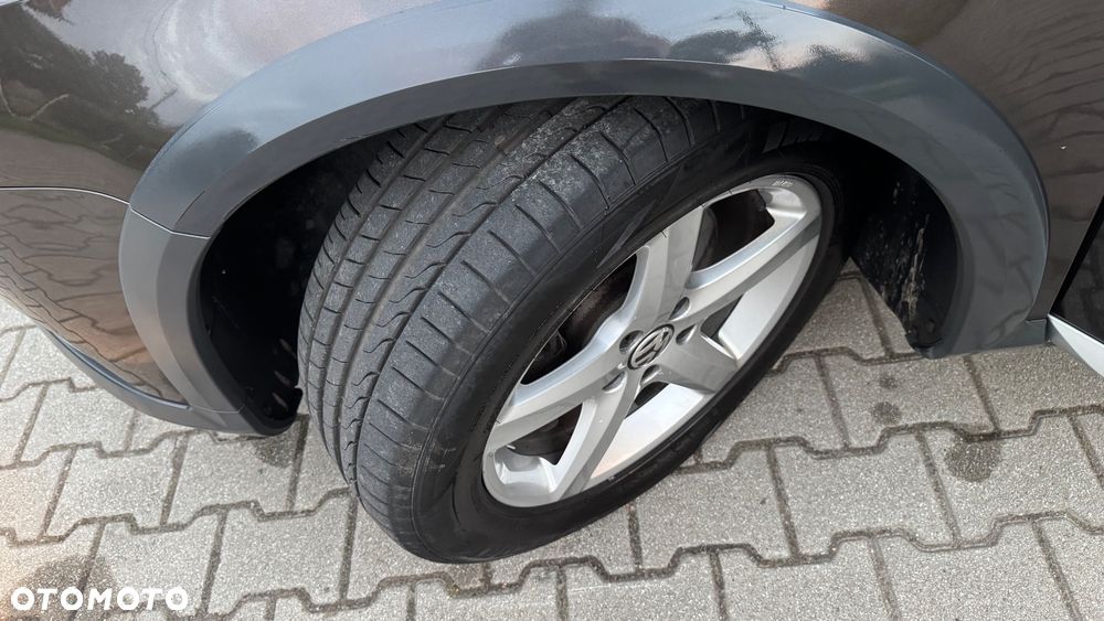 Volkswagen Passat Alltrack 2.0 TDI 4Mot - 34