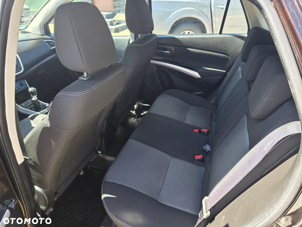 Suzuki SX4 1.6 DDiS Comfort - 13