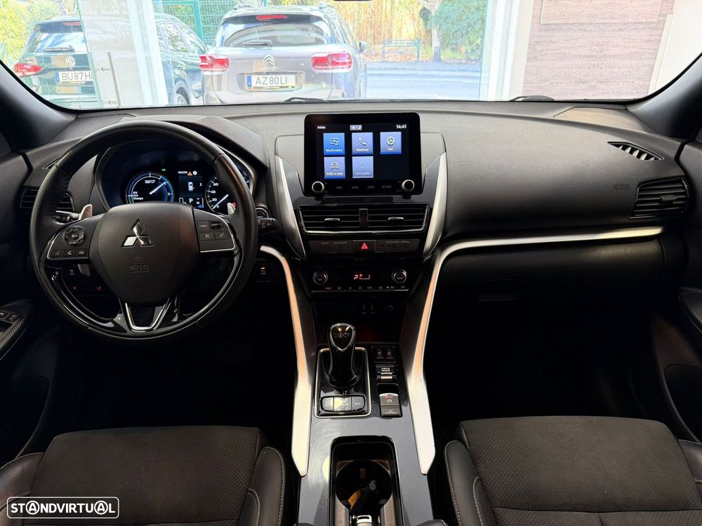 Mitsubishi Eclipse Cross 2.4 PHEV eStyle - 9
