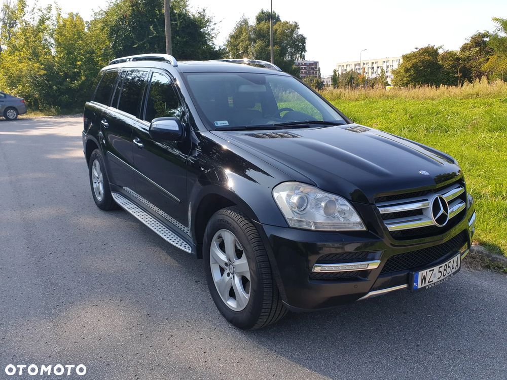 Mercedes-Benz GL 450 CDI - 3