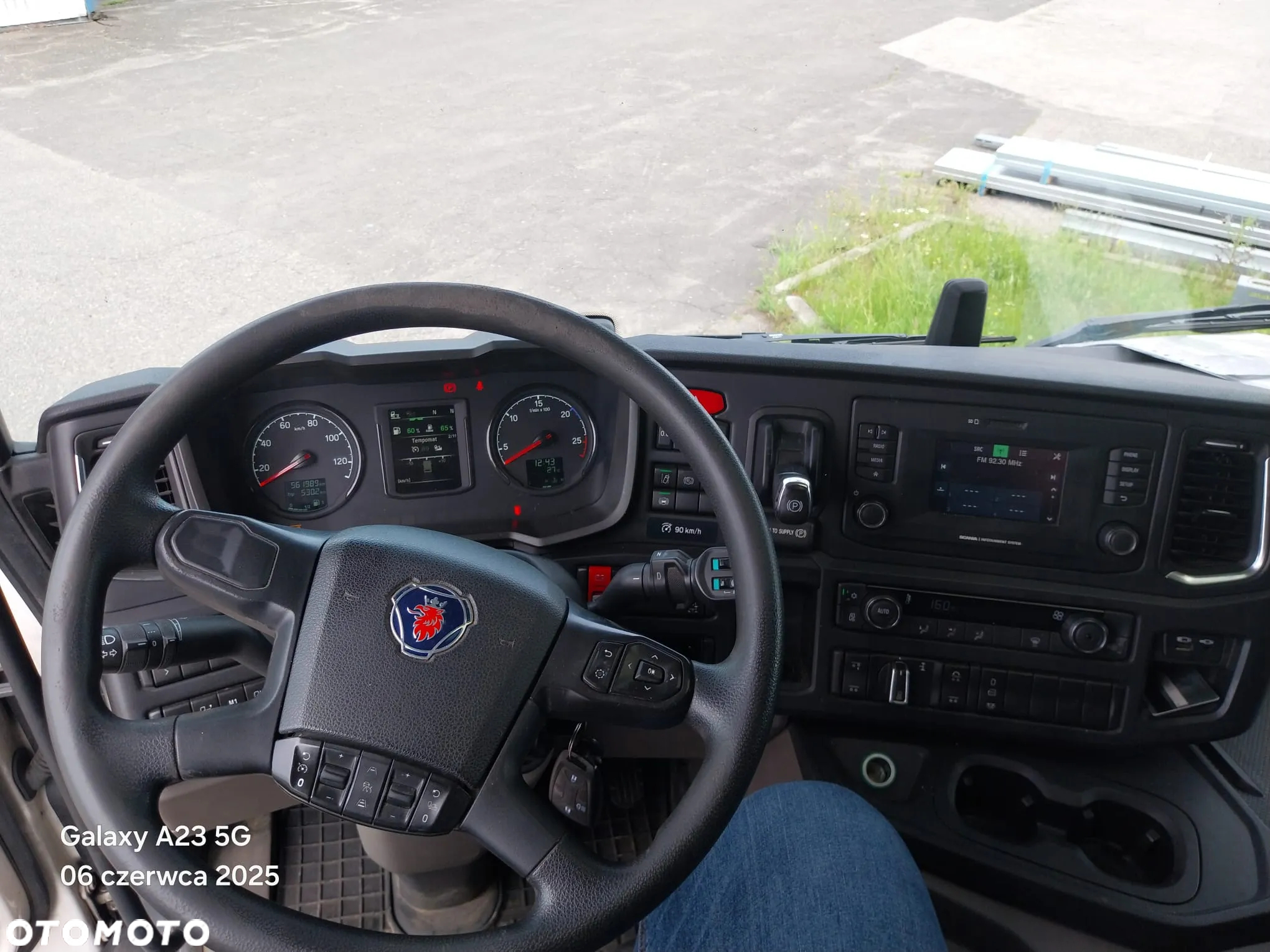 Scania P410 - 6