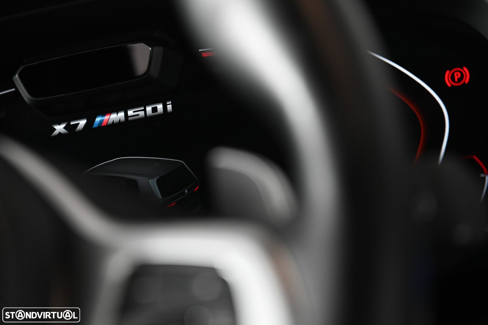 BMW X7 M50i - 35
