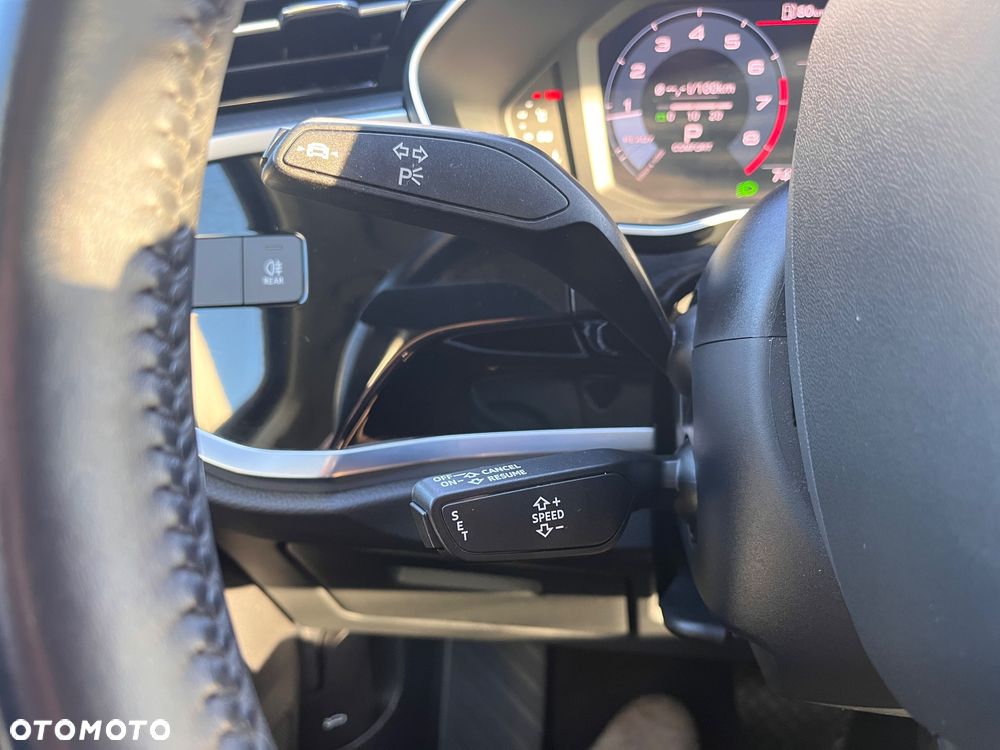 Audi Q3 Sportback 35 TFSI S tronic - 11