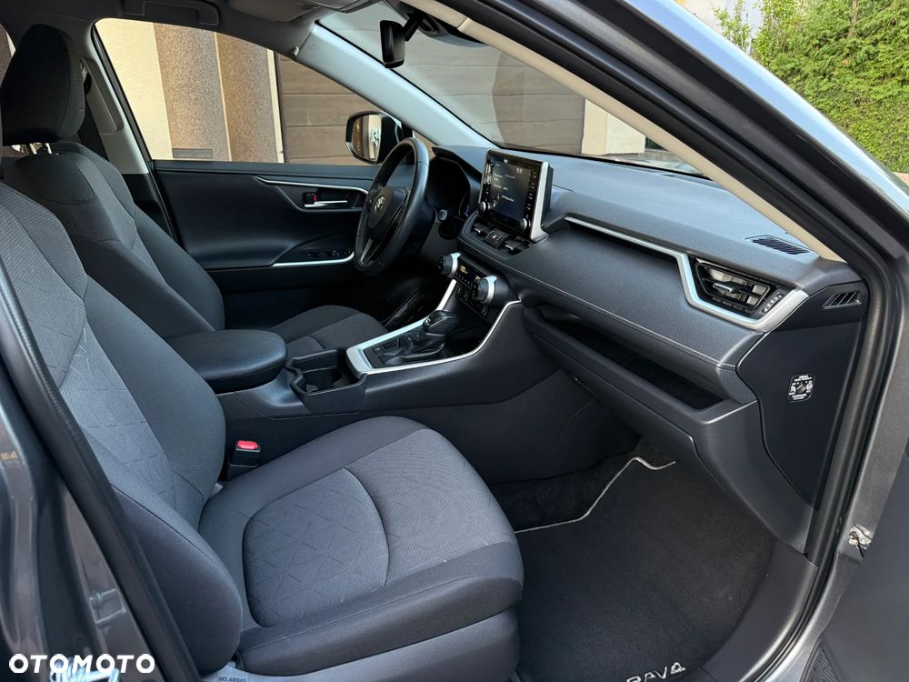 Toyota RAV4 2.5 Hybrid Comfort 4x2 - 22