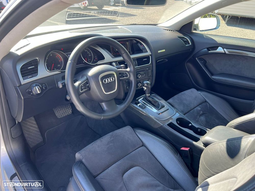 Audi A5 2.7 TDI S-line Multitronic - 6