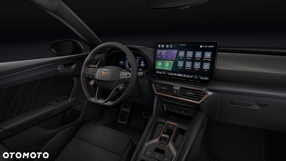 Cupra Leon Sportstourer 1.5 eTSI mHEV DSG - 4