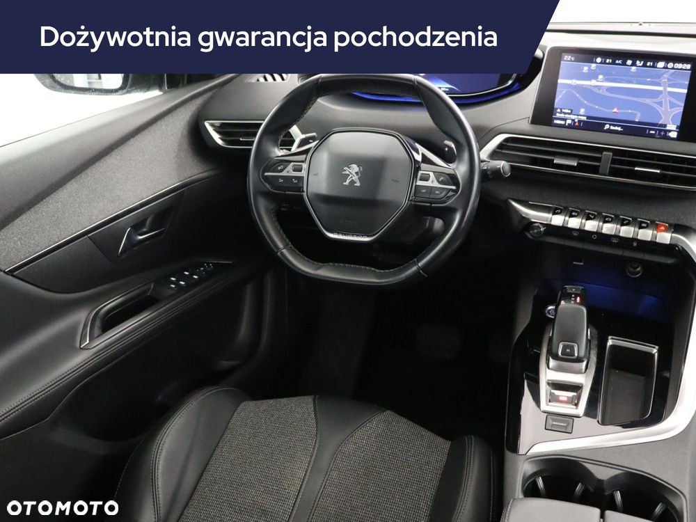 Peugeot 5008 - 9