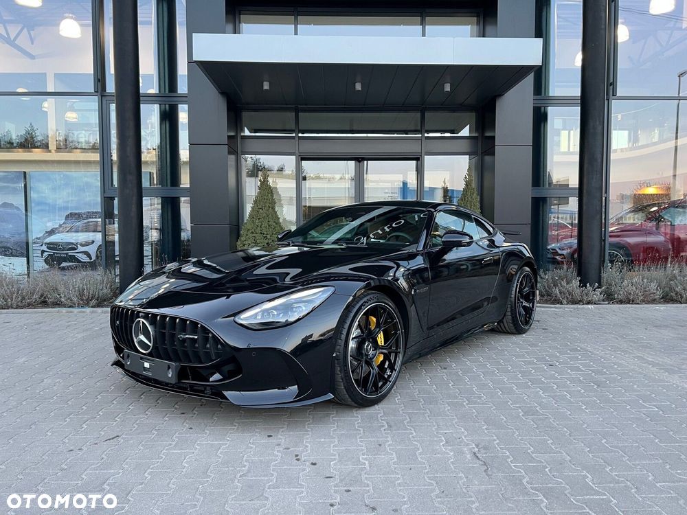 Mercedes-Benz AMG GT 63 4MATIC+ - 2