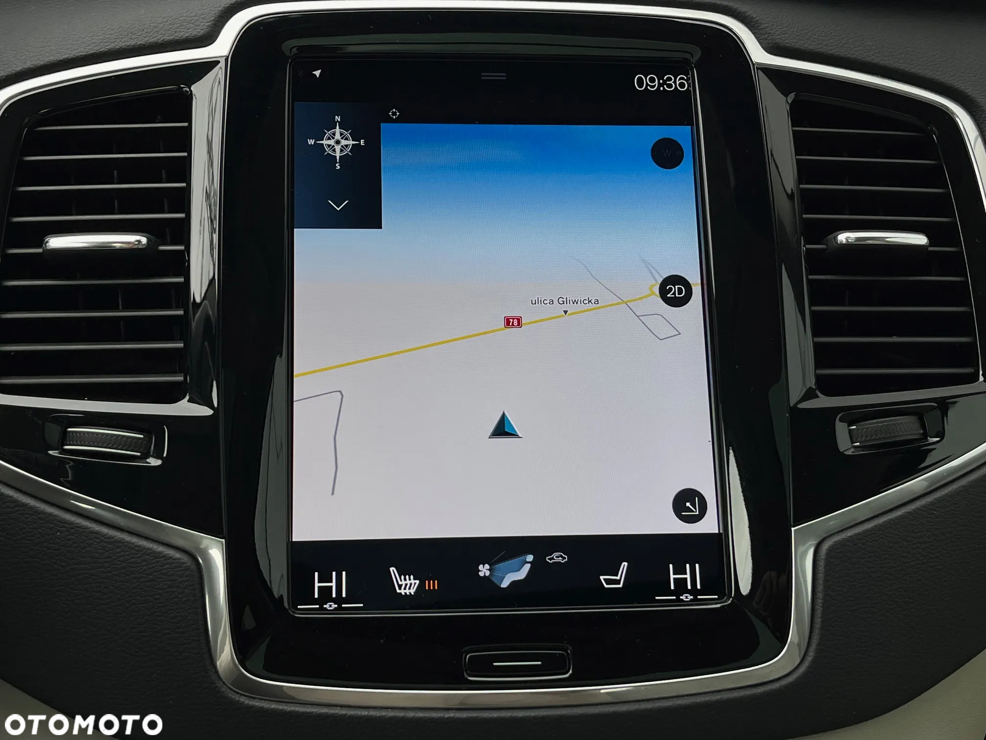 Volvo XC 90 B5 D AWD Inscription 7os - 30