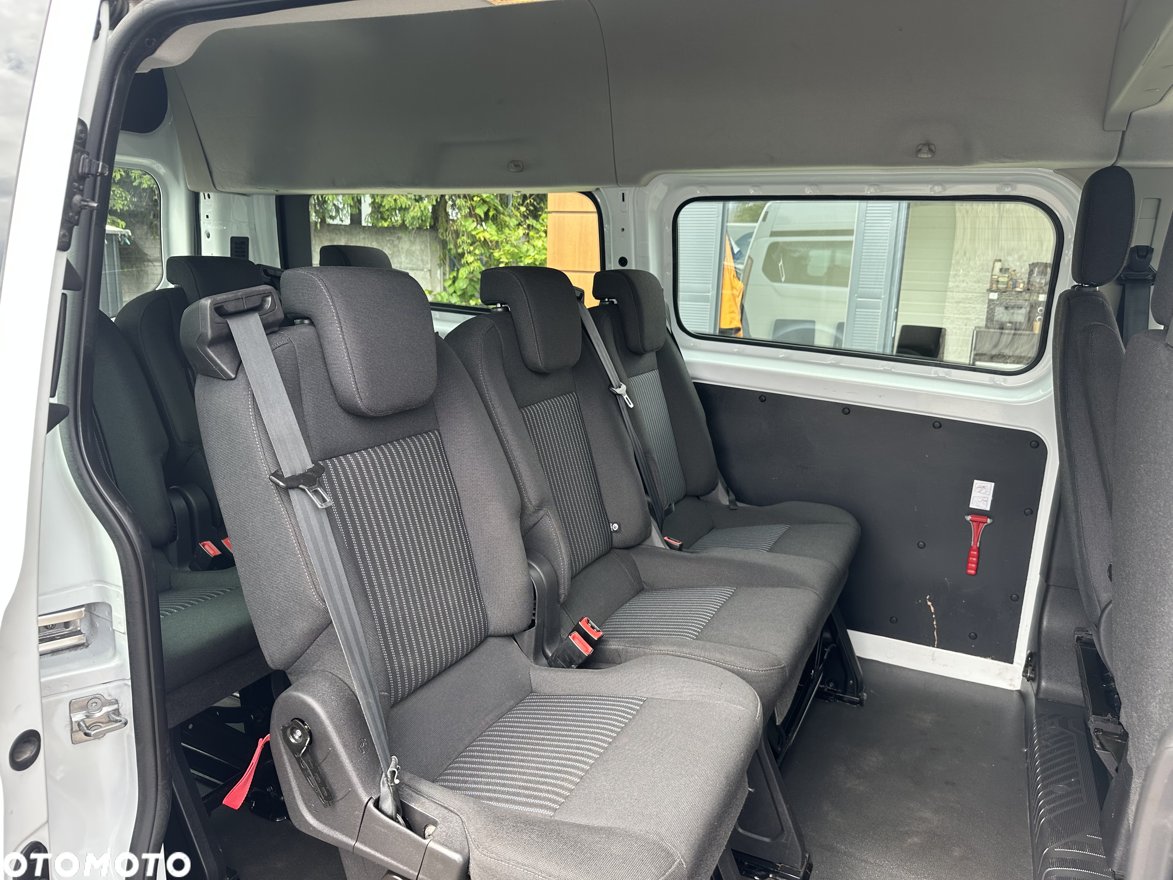 Ford Transit Custom 330 L2H1 Trend - 14