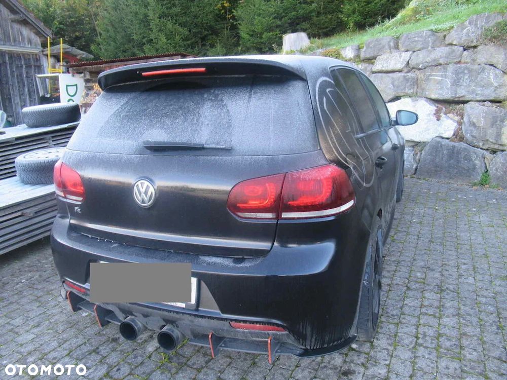 Volkswagen Golf VI 2.0 TSI 4Mot R - 3