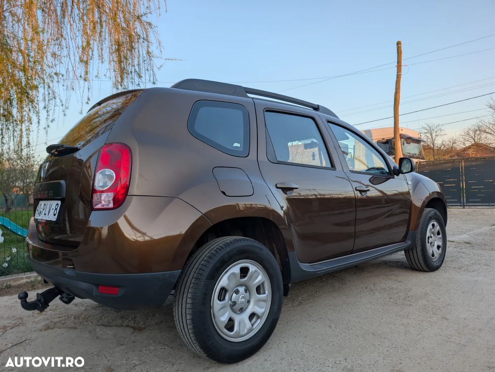 Dacia Duster 1.6 16V 105 4x2 Laureate - 12