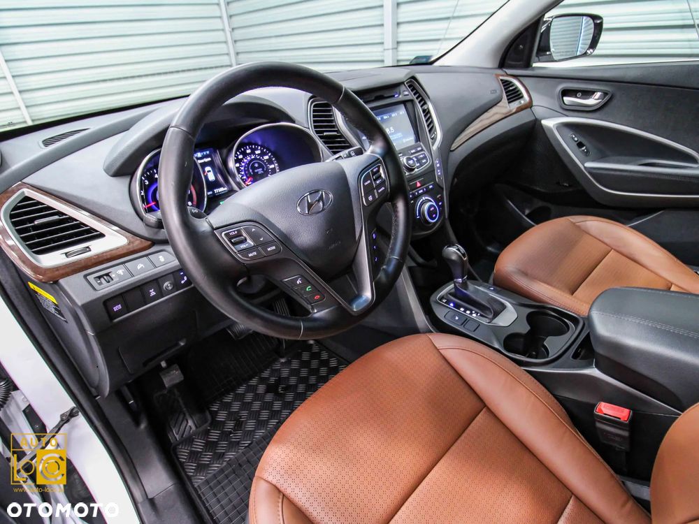 Hyundai Santa Fe 2.0 T Sport Utility - 17