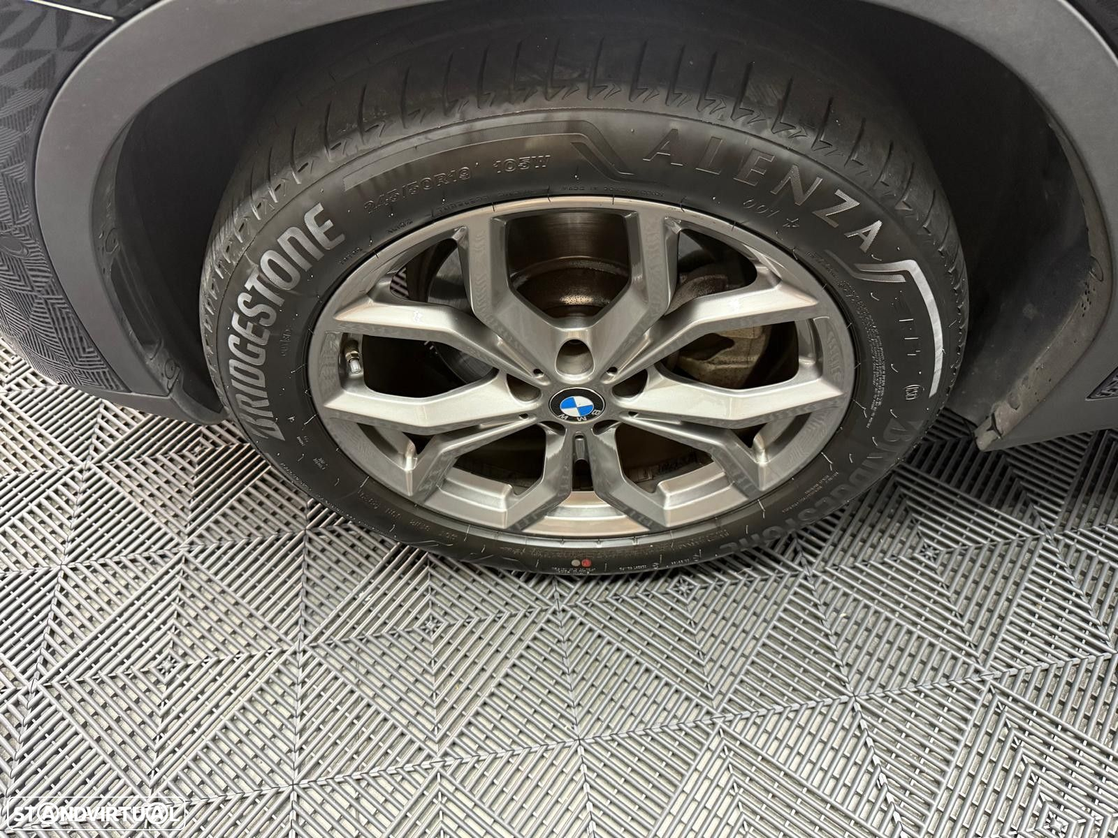 BMW X4 20 d xDrive XLine Auto - 18