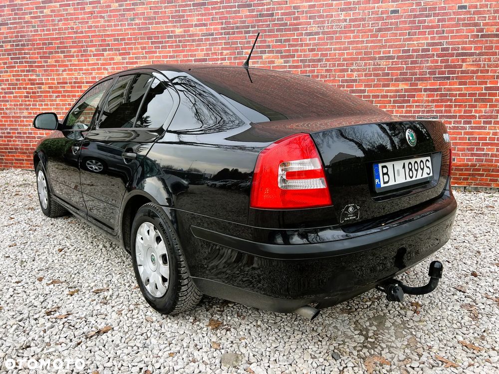 Skoda Octavia - 5