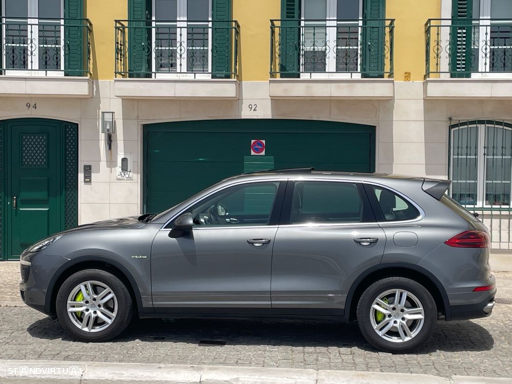 Porsche Cayenne S Tiptronic S - 19
