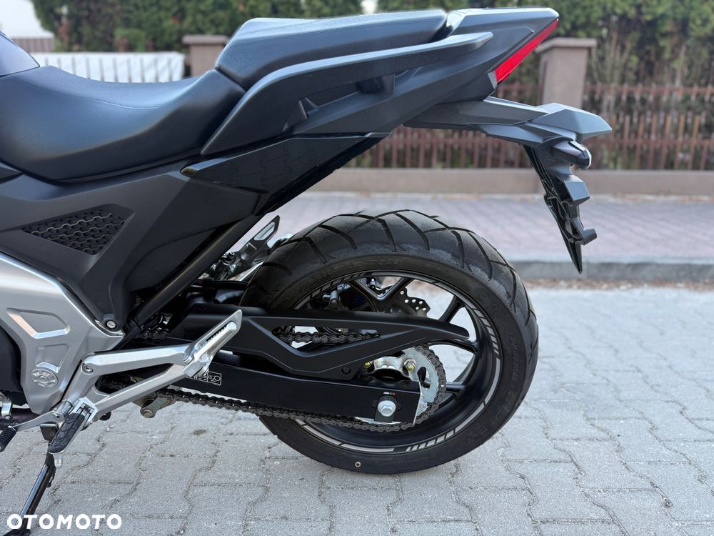Honda NC - 17