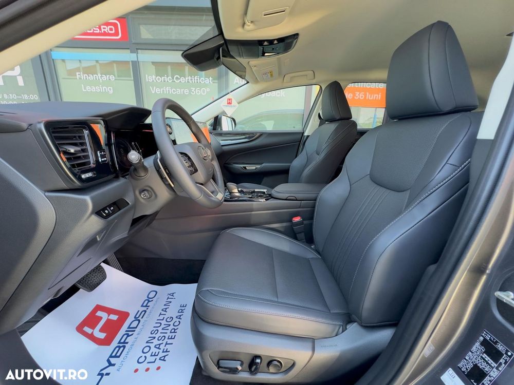 Lexus Seria NX 450h+ AWD CVT PHEV Luxury - 11