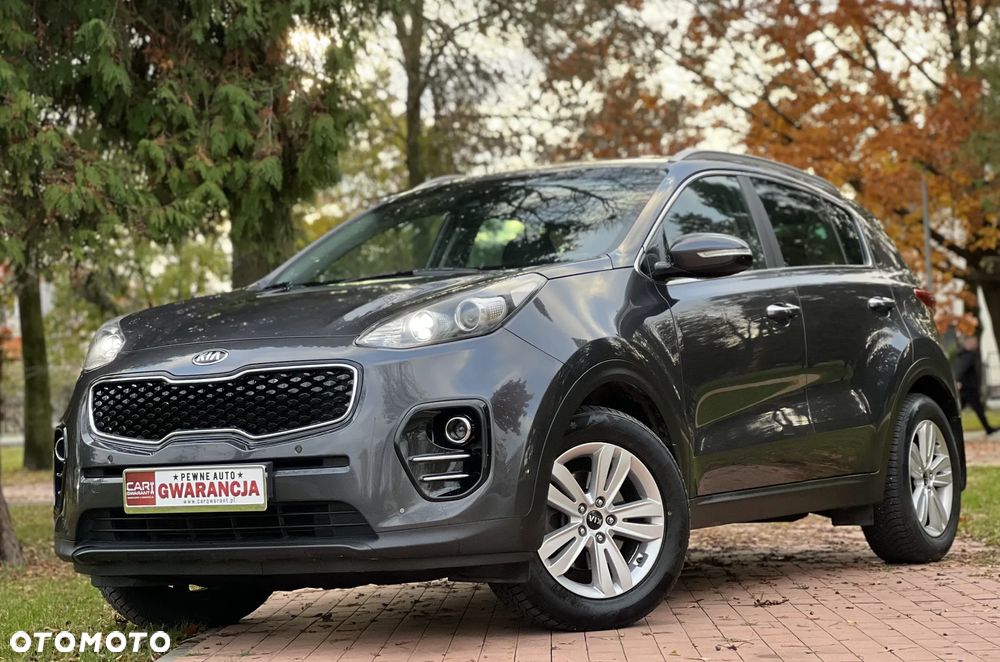 Kia Sportage 1.6 GDI 2WD Black Edition - 1