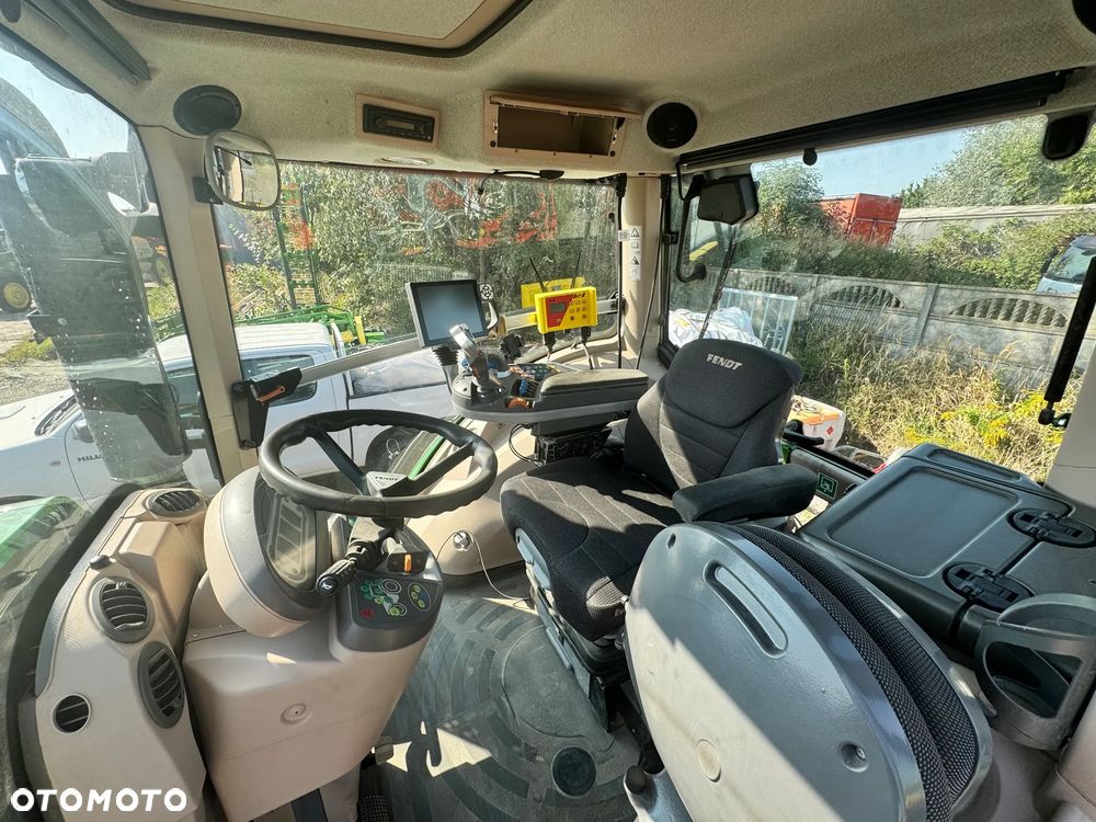 Fendt 828 VARIO PROFI PLUS - 2