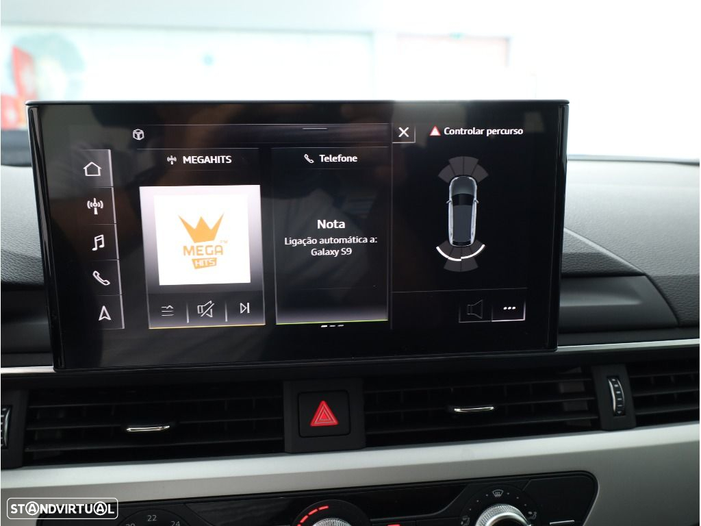 Audi A4 Avant 35 TDI S tronic - 20